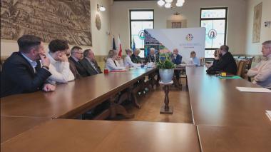 Przekazali wsparcie dla lokalnych organizacji