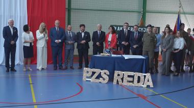 Rozpoczęcie roku pod znakiem rozbudowy