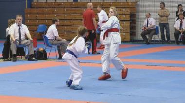 V Otwarty Puchar Pomorza w Karate WKF Pomerania Cup 2014