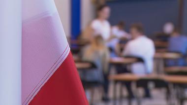 Ponownie przystąpili do egzaminu dojrzałości