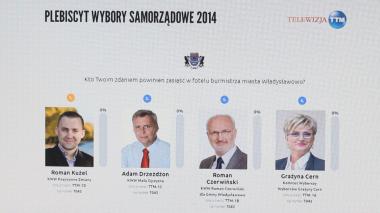 Plebiscyt: zobacz kto startuje i oddaj swój głos