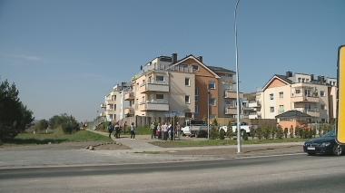 Osiedle wykluczone z ruchu przez niedopatrzenie