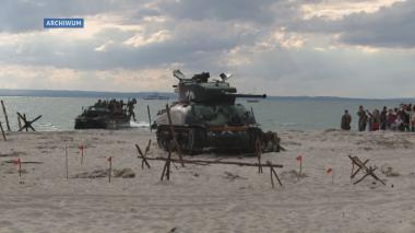 D-DAY Hel – już niebawem wielkie lądowanie