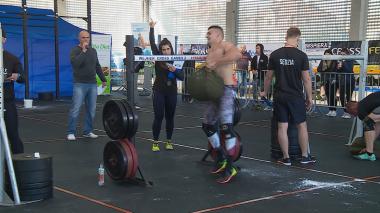 Crossfitowe święto w Wejherowie