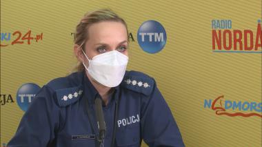 asp. sztab. Anetta Potrykus