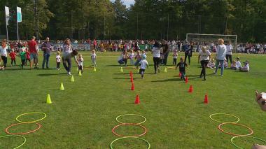 III Igrzyska sportowe przedszkoli w Wejherowie