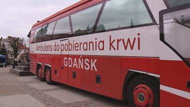 13 litrów krwi od motocyklistów