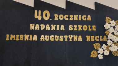 Wielkie święto szkoły w Mieroszynie