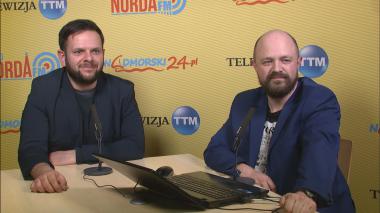 Mieszko Weltrowski i Tomasz Smuga