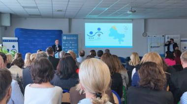 Rozmawiali o wsparciu osób z niepełnosprawnościami