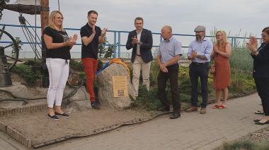Szlak Rewskich Szkut otwarty