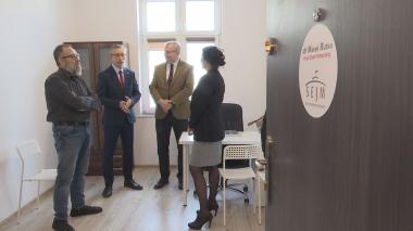 Lewica z biurem poselskim w Wejherowie