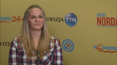 Anna Mazuś i Nina Herzberg-Zielezińska
