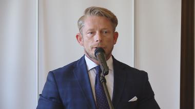 Rafał Szlas kandydatem na prezydenta Wejherowa