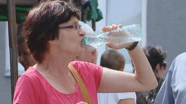 Upały nie odpuszczają – są problemy z dostawą prądu