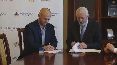 Kilkanaście tysięcy od miasta dla Tytanów