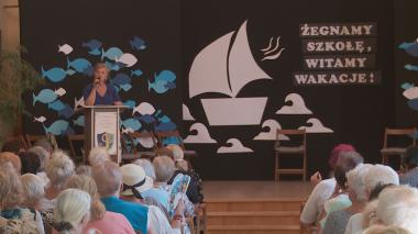 Wejherowski UTW zakończył rok akademicki