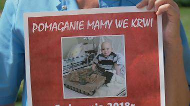 Kolejna zbiórka krwi w Luzinie