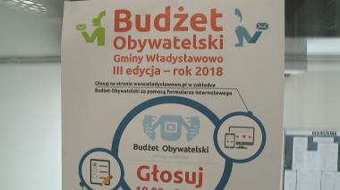 Budżet Obywatelski we Władysławowie – głosuj w sołectwie