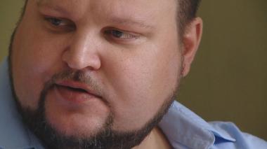 Rafał jedną nogą na leczeniu w niemieckiej klinice