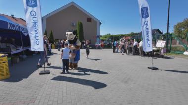 W Gniewinie świętowano Dzień Dziecka