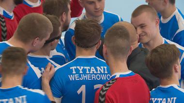 Tytani nie zawiedli - trzecie zwycięstwo z rzędu