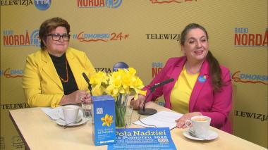 Hanna Pruchniewska i Anna Jochim-Labuda