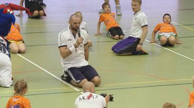 Jeszcze tydzień do spotkania z Marcinem Gortatem