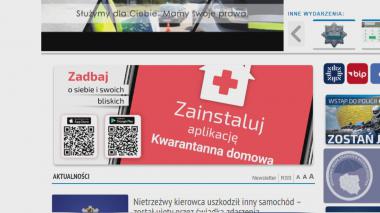 Aplikacja kwarantanna już obowiązkowa
