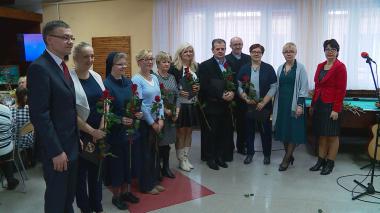 Dbają o innych, dziś zadbali o nich