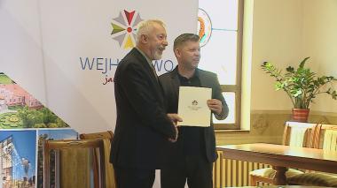 200 tysięcy od miasta dla Gryfa