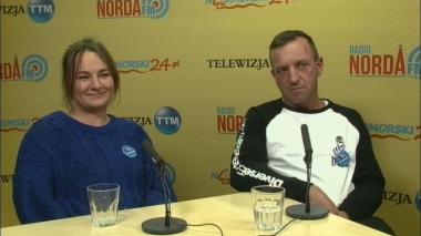 Ola Czoska i Zenek Pawlak