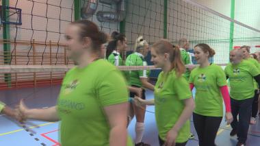 Siatkarski maraton samorządowców zakończony