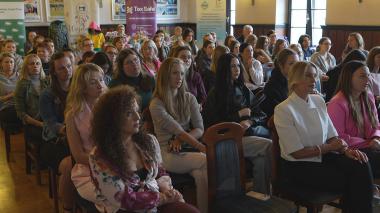 Aktywne kobiety – inspirujące spotkanie w Pucku
