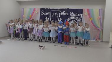 Święto Szkoły Podstawowej w Sychowie