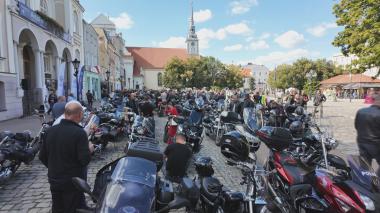 IX Piaśnicki Rajd Motocyklowy