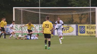 Juniorzy Gryfa w coraz lepszej formie, 5:1 z Kaliszem
