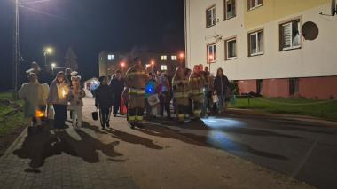 Bal Wszystkich Świętych w Leśnicach
