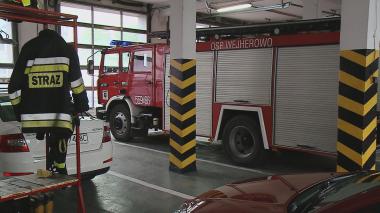 Ochotnicy z Wejherowa zbierają na sprzęt do ratowania życia