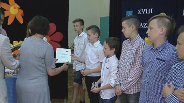 Wejherowo wyróżniło najlepszych sportowców ze szkół