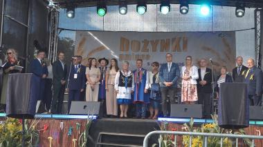 Dożynki gminy Kosakowo
