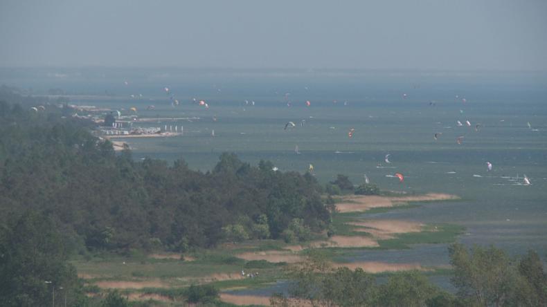 NIK składa zawiadomienia ws. nadmorskich kempingów