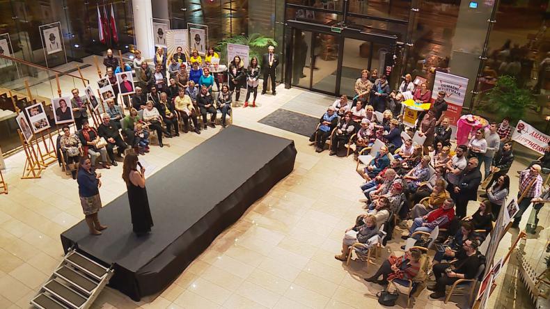 Amazonki pokazały, że piękno jest w nich