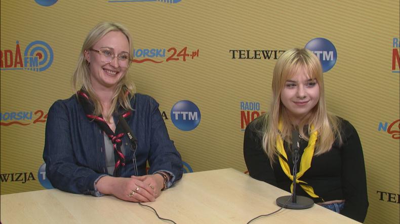 Aleksandra Szwabach, Kasia Chmielewska