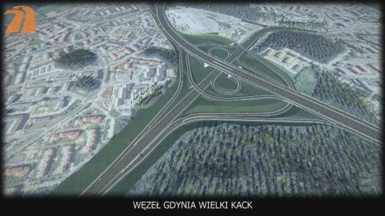 Umowa na budowę pierwszego odcinka trasy S6 podpisana