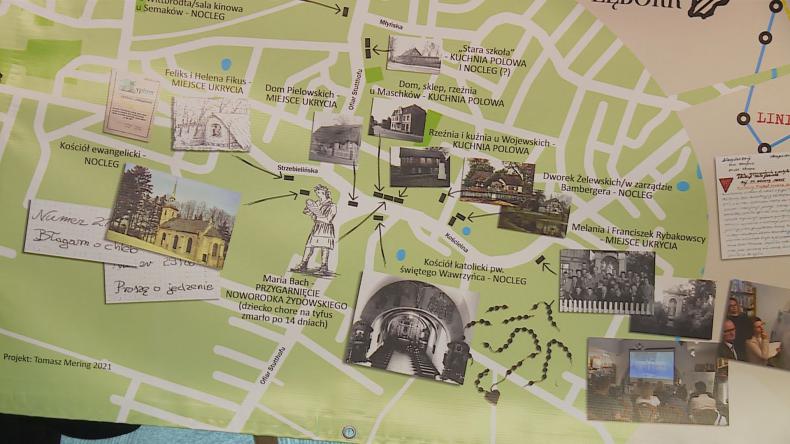 Podsumowali projekt dotyczący Marszu Śmierci