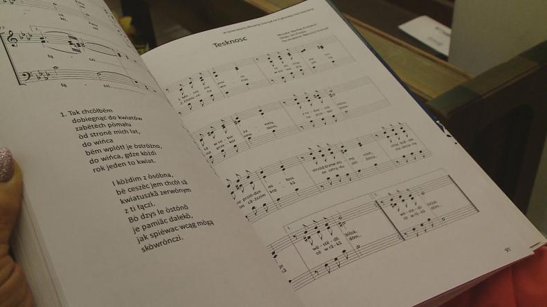 Rumianie śpiewają od 15 lat