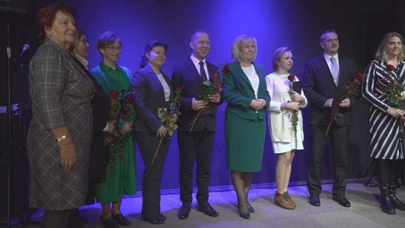 Powiatowe Obchody Dnia Pracownika Socjalnego