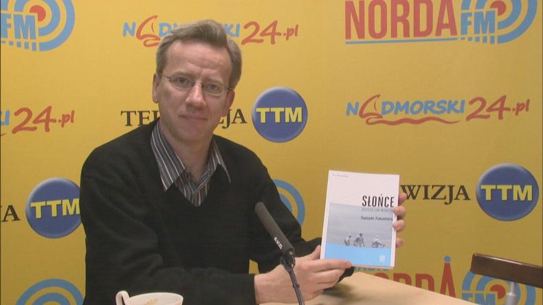 Piotr Bernardyn, dziennikarz Tygodnika Powszechnego