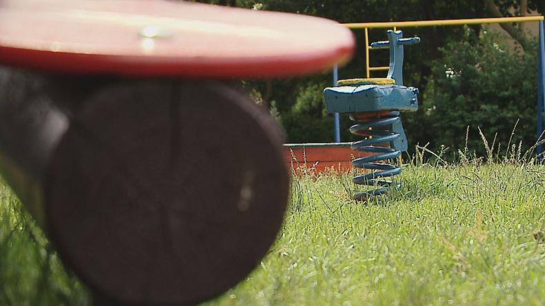 Place zabaw nie do zabawy